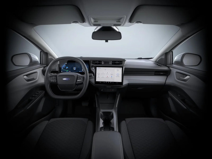 Ford Puma Select Gen-E 123 kW Elektřina Automatická převodovka na operativní leasing