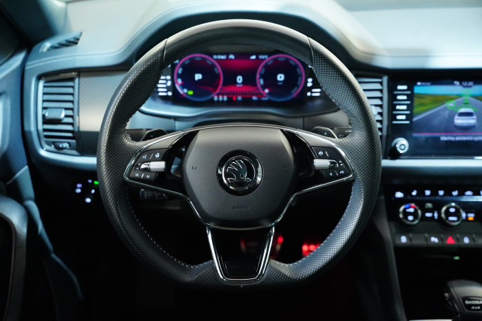 Škoda Kodiaq 2.0 TSI 140 kW 4x4 Sportline na operativní leasing