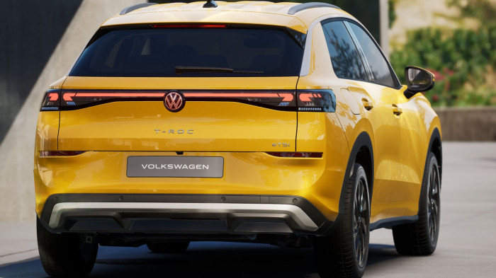 Volkswagen T-Roc Style 1,5 eTSI 85 kW 7DSG na operativní leasing