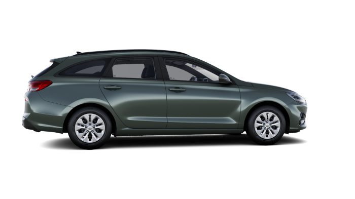 Hyundai i30 Kombi Go Czech! 1.0 T-GDI 85 kW 6M na operativní leasing