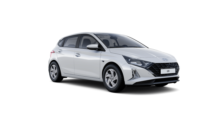 Hyundai i20 Smart 1.0 T-GDI 66 kW 7° DCT na operativní leasing