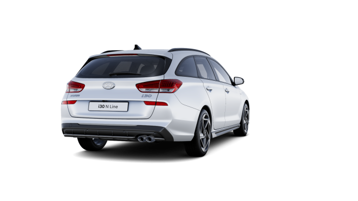 Hyundai i30 Kombi Style 1.6 T-GDI 110 kW 7° DCT na operativní leasing