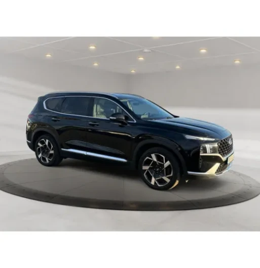Hyundai SantaFe 2.2CRDi Style 4x4 AT na operativní leasing