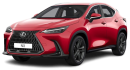 Lexus NX 350h Prestige 2,5 na operativní leasing