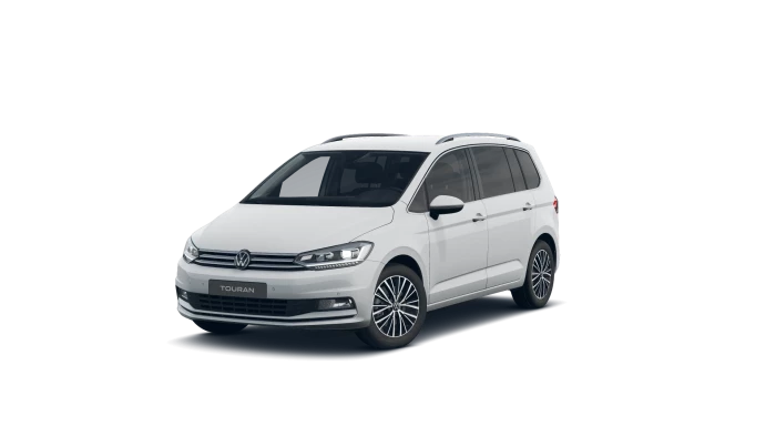 Volkswagen Touran Highline 2,0 TDI 110 kW EVO 7DSG na operativní leasing