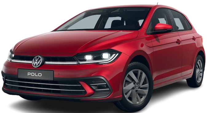 Volkswagen Polo Style 1,0 TSI na operativní leasing