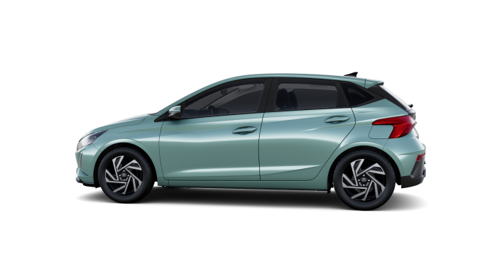 Hyundai i20 Go! 1.2 MPI 58 kW 5M na operativní leasing