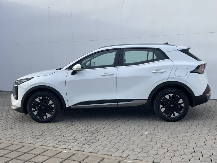 KIA Sportage EXCLUSIVE 7DCT 4x2 1,6 T-GDi / 110kW na operativní leasing