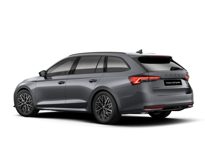Škoda Octavia Combi Sportline 1.5 TSI m-HEV 110 kW Benzín Automatická převodovka na operativní leasing