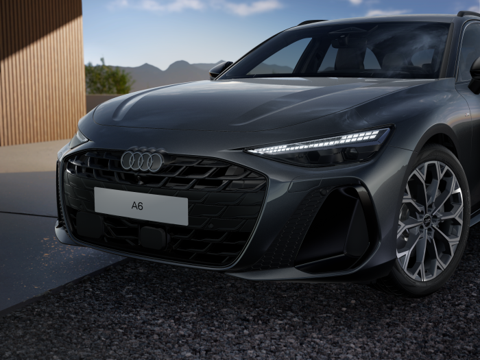 Audi A6 Avant TFSI quattro 270kW na operativní leasing