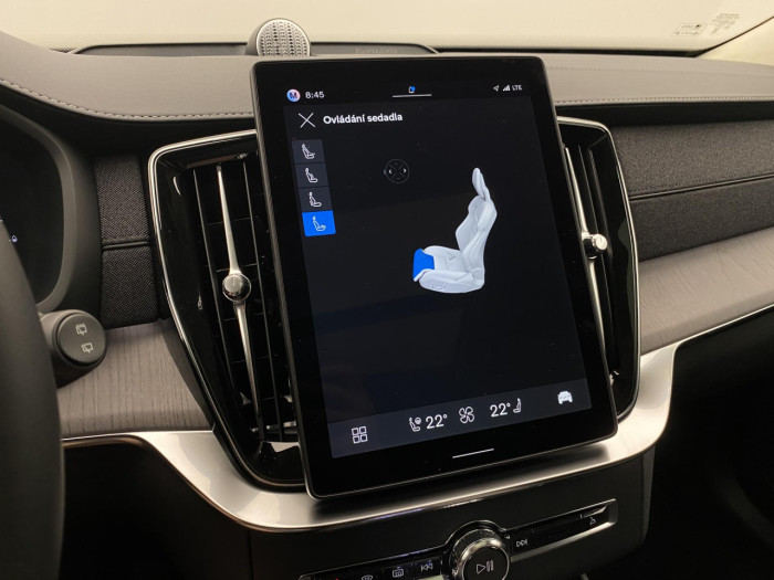 Volvo XC90 T8 AWD Plug-in BRIGHT ULTRA na operativní leasing
