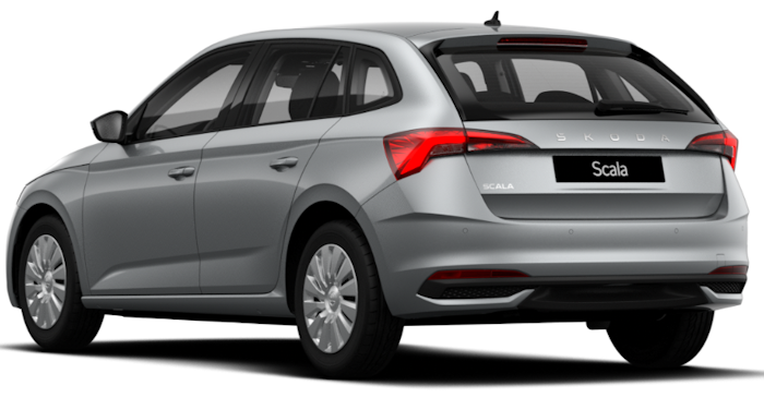 Škoda Scala Easy 1,0 TSI na operativní leasing
