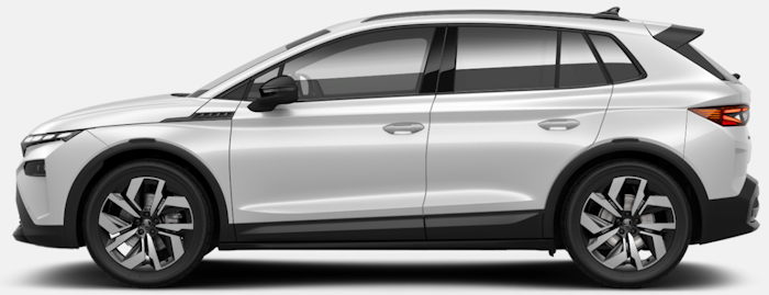 Škoda Elroq Sportline Elektro 82 kWh na operativní leasing