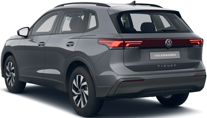 Volkswagen Tiguan Love 1,5 TSI na operativní leasing