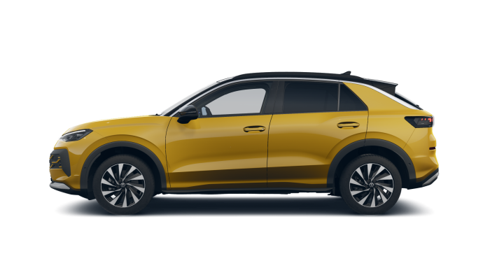 Volkswagen T-Roc Life 1,5 eTSI 85 kW 7DSG na operativní leasing