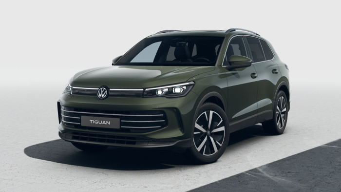 Volkswagen Tiguan Elegance 2,0 TDI 110 kW na operativní leasing
