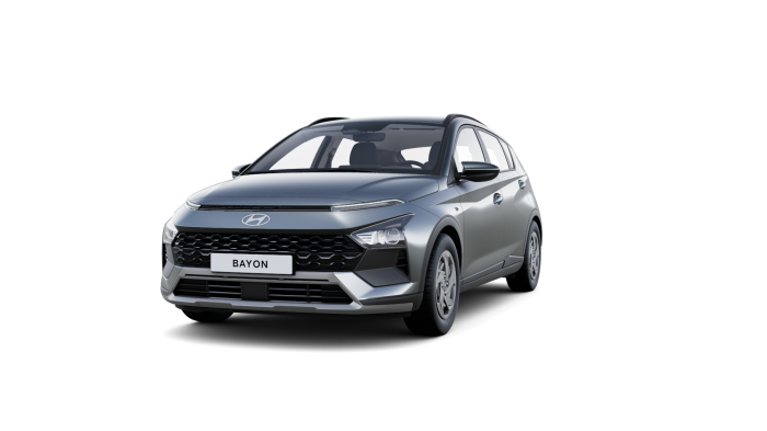 Hyundai Bayon Smart 1.0 T-GDI 66 kW 7° DCT na operativní leasing