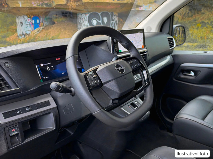 Opel Zafira L Elegance 2.2 CDTi 132 kW Nafta Automatická převodovka na operativní leasing