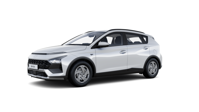 Hyundai Bayon Smart 1.0 T-GDI 66 kW 6M na operativní leasing