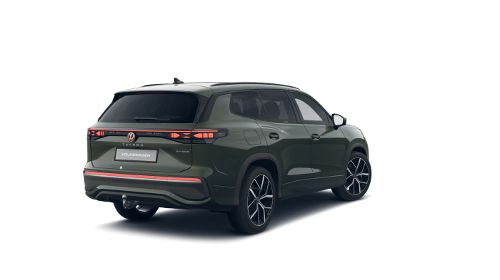 Volkswagen Tayron Elegance 2,0 TSI 150 kW 4MOT na operativní leasing