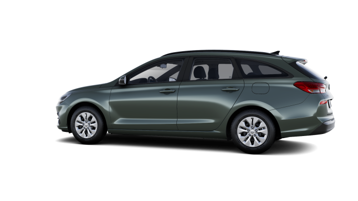 Hyundai i30 Kombi Go Czech! 1.0 T-GDI 85 kW 6M na operativní leasing