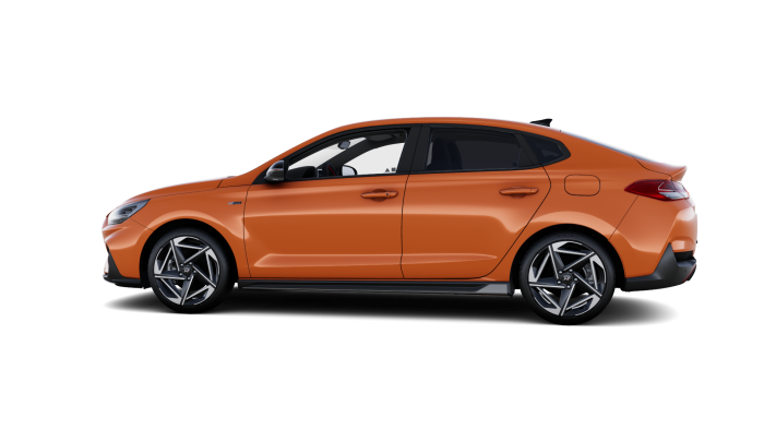 Hyundai i30 Fastback Go Czech! 1.5 T-GDI Mild Hybrid 103kW 6M na operativní leasing