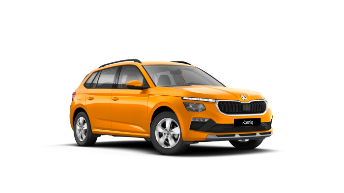 Škoda Kamiq 130 let Premium 1,5 TSI 110 kW 6° manuální na operativní leasing