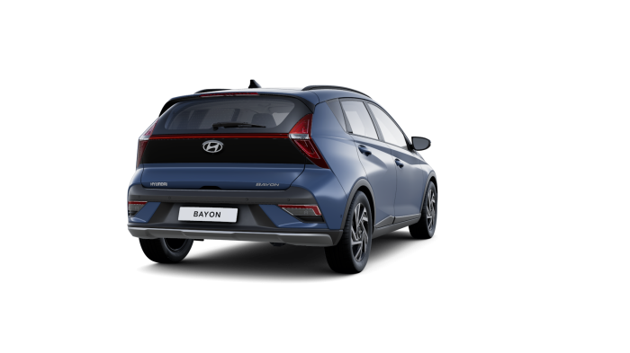 Hyundai Bayon Go! 1.2 MPI 58 kW 5M na operativní leasing