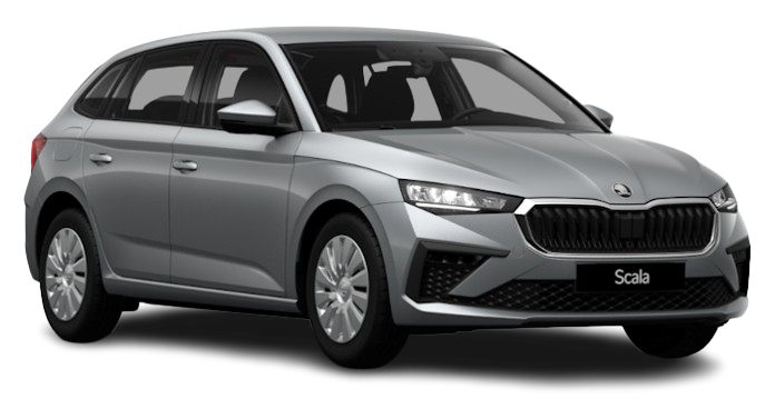 Škoda Scala Easy 1,0 TSI na operativní leasing