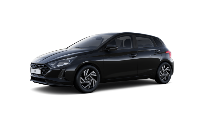 Hyundai i20 Go! 1.2i 58kW 5M na operativní leasing