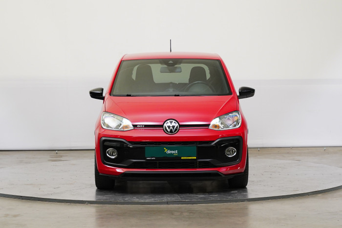 Volkswagen up! 1.0 TSI 85 kW GTI na operativní leasing