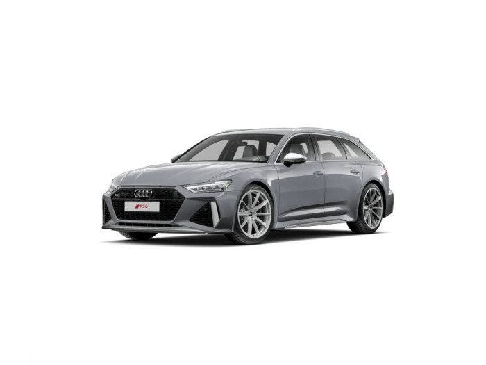 Audi RS6 Avant TFSI 441 kW quattro na operativní leasing