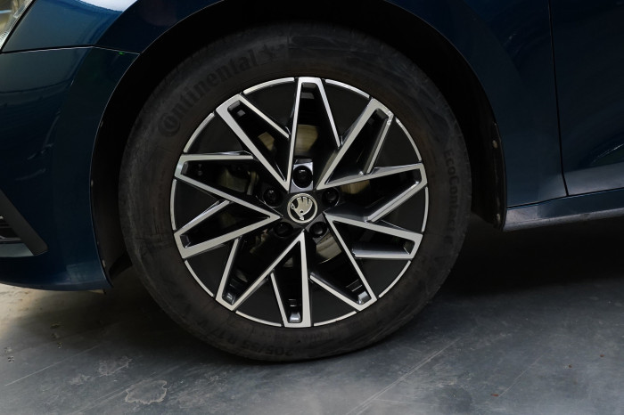 Škoda Octavia 1.5 TSI 110 kW Style na operativní leasing