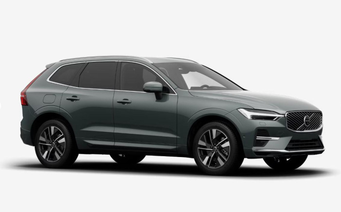 Volvo XC60 T6 AWD AUT BRIGHT PLUS na operativní leasing