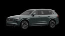 Volvo XC90 PLUS BRIGHT, B5 AWD, 184+10 kW / 250+14 HP na operativní leasing