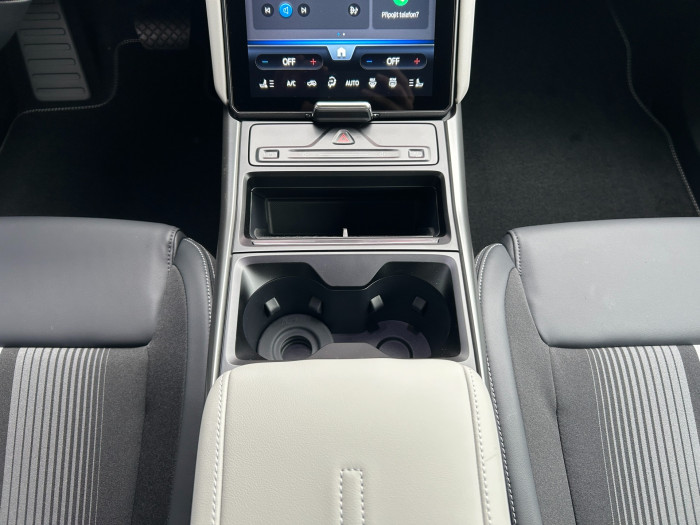 77kWh prodloužený dojezd 210kW na operativní leasing