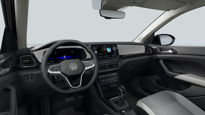Volkswagen T-Cross Style 1,0 TSI na operativní leasing