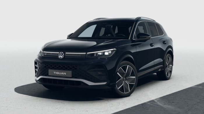 Volkswagen Tiguan R-Line 1,5 eTSI 110 kW mHEV na operativní leasing
