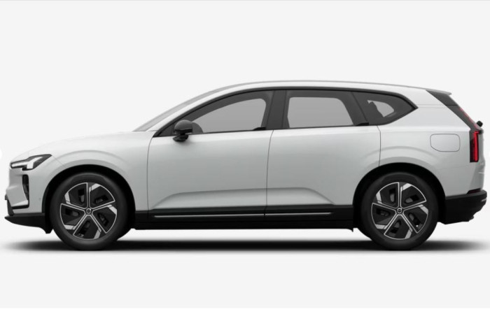 Volvo EX60 PURE ELECTRIC PLUS na operativní leasing