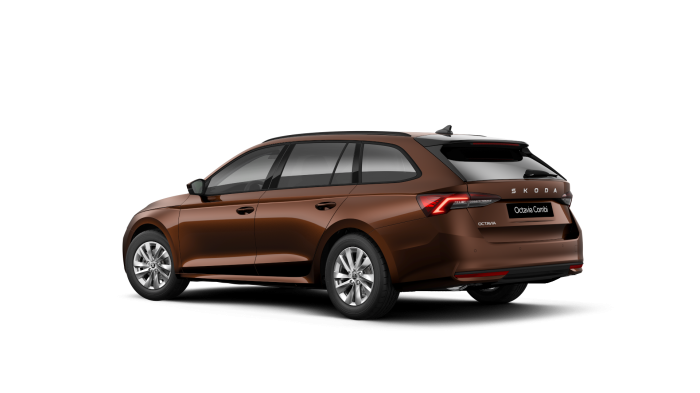 Škoda Octavia Combi 130 let 1,5 TSI 85 kW 6° manuální na operativní leasing