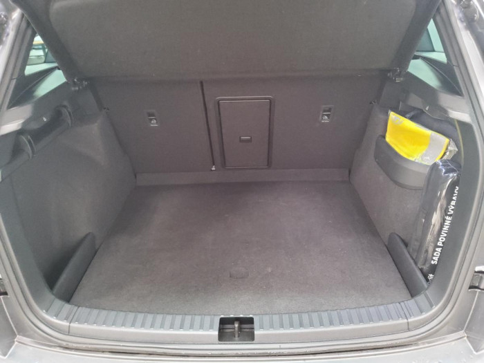 Škoda Karoq 1,5 TSI Sportline na operativní leasing