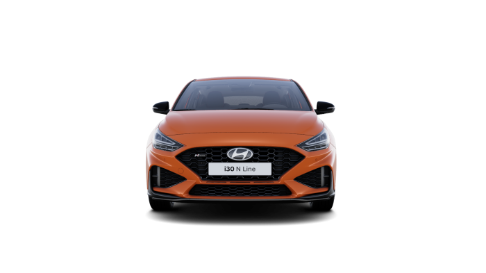 Hyundai i30 Fastback Go Czech! 1.5 T-GDI Mild Hybrid 103kW 6M na operativní leasing