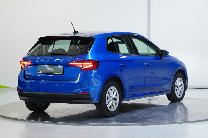 Škoda Fabia 1.0 TSI 81 kW Ambition na operativní leasing