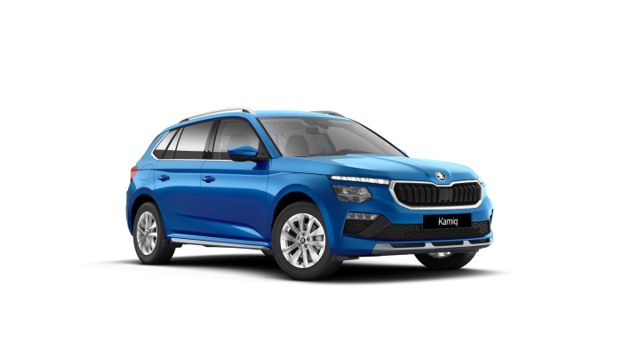 Škoda Kamiq Classic 1,0 TSI 85 kW 6-stup. mech. na operativní leasing