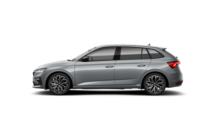 Škoda Scala Dynamic 1.5 TSI 110 kW 6-stup. mech. na operativní leasing