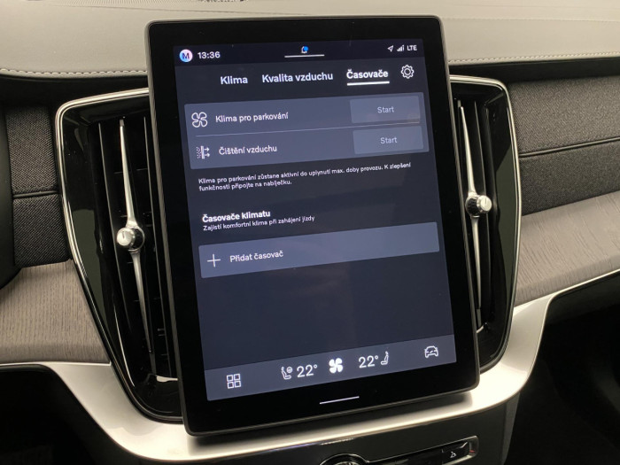 Volvo XC90 T8 AWD RECHARGE BRIGHT ULTRA na operativní leasing
