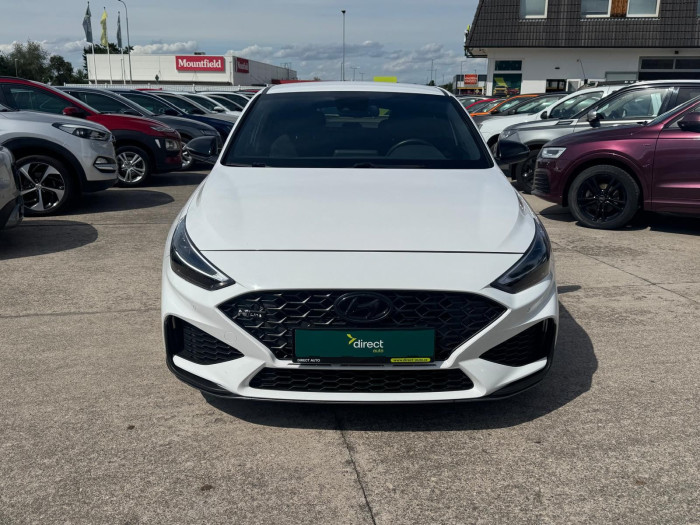 Hyundai i30 1.5 T-GDI 118 KW N-Line na operativní leasing