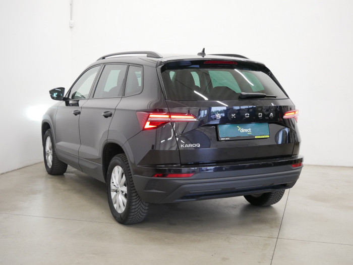 Škoda Karoq 2.0 TDI 85 kW DSG  Ambition na operativní leasing