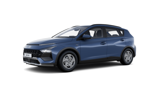 Hyundai Bayon Smart 1.0 T-GDI 66 kW 6M na operativní leasing