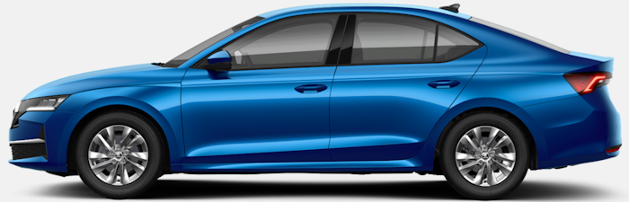 Škoda Octavia Top Selection 1,5 TSI na operativní leasing